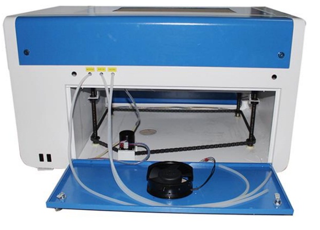 4060 50W Laser Engrave machine