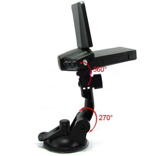 กล้องติดรถ รุ่น F198 พร้อมแบต ของแท้ มีเมนูไทย