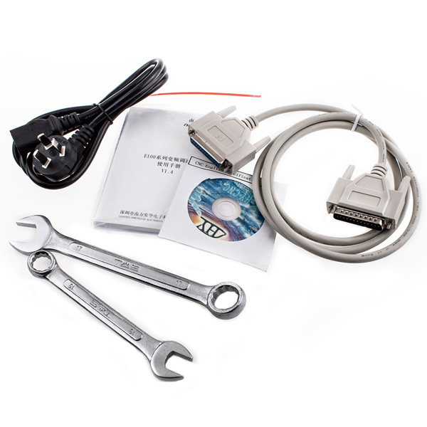 MiniCNC HY-6040 3 Axis Router Machine for Sale (1500W/2200W Spindle)