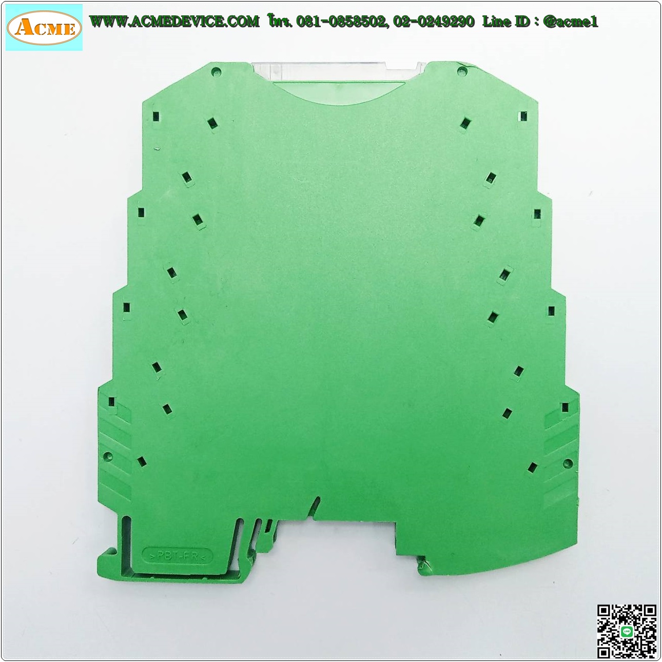 Relay Amplifier Phoenix Contact รุ่น MINI MCR-SL-UI-UI-NC