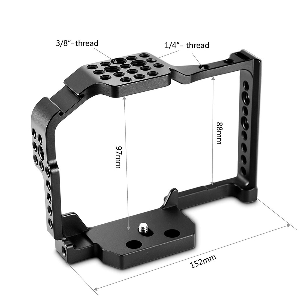 SMALLRIG® Panasonic GH4/GH3 Cage 1585