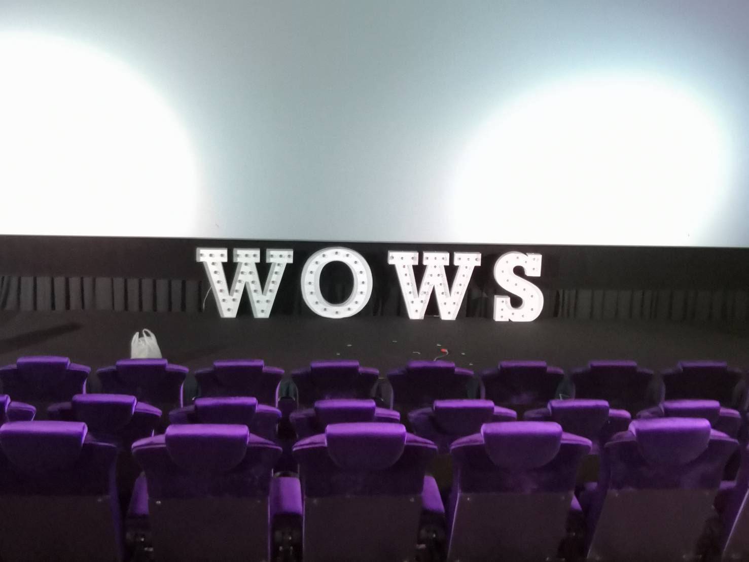 ป้ายไฟปิงปองให้เช่า - WOWS #ป้ายงานแต่ง