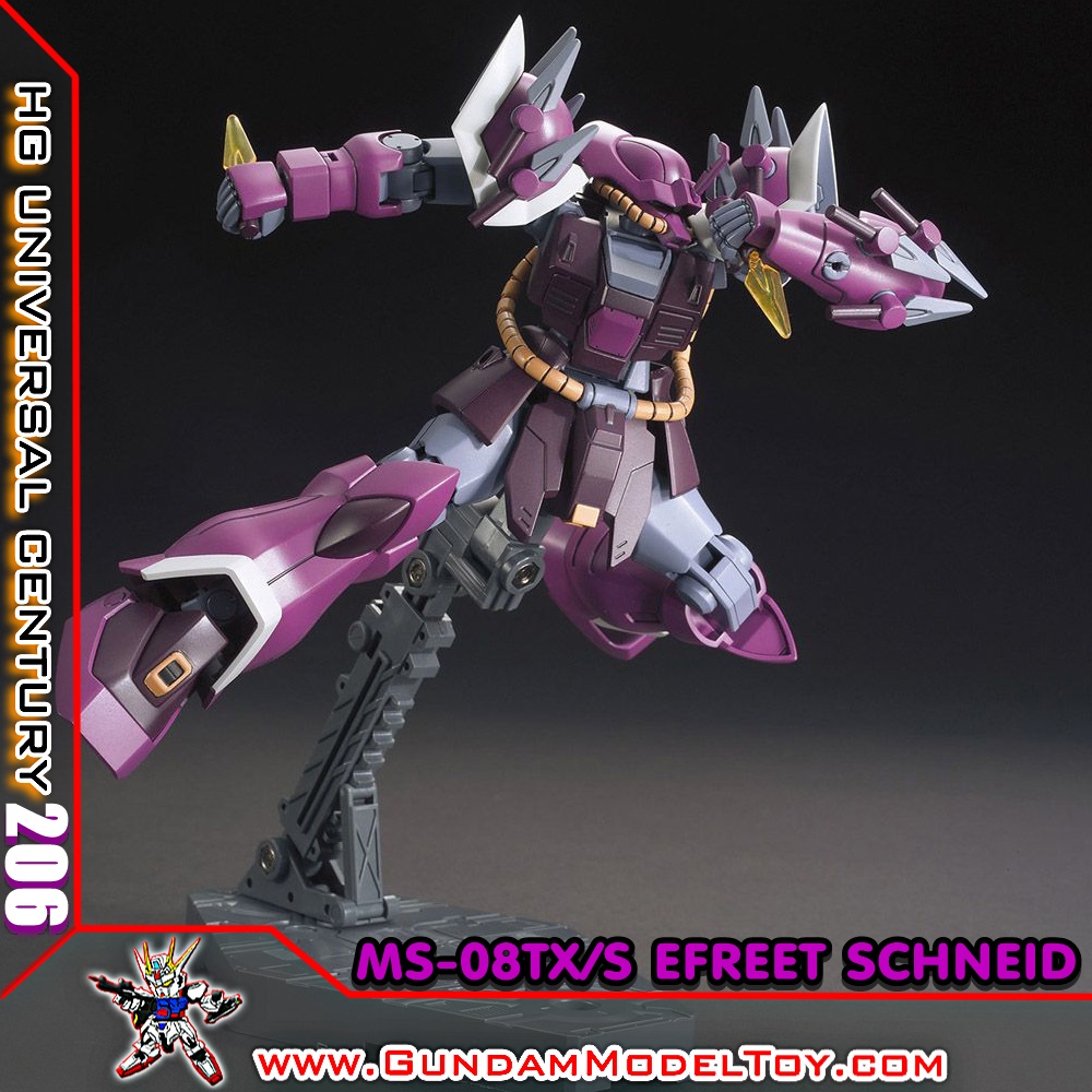 HG 1/144 EFREET SCHNEID