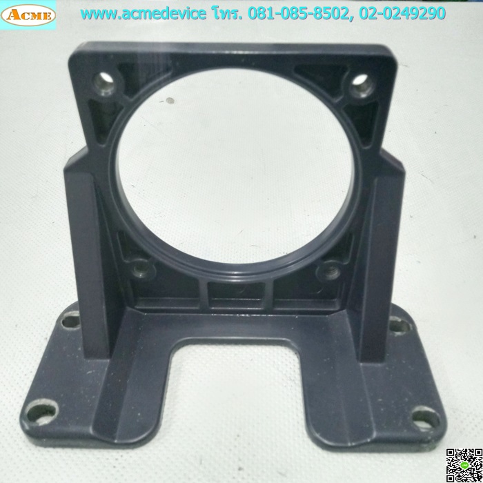 หน้าแปลนมอเตอร์ Oriental Motor รุ่น SPL-9SA, ระยะรูยึด 78 mm., Dia. 80 mm.