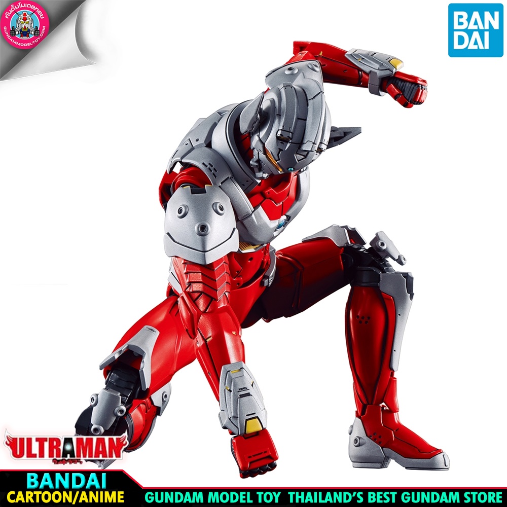BANDAI ANIME FIGURE-RISE STANDARD 1/12 ULTRAMAN SUIT TARO -ACTION- โมเดล การ์ตูน อนิเมะ