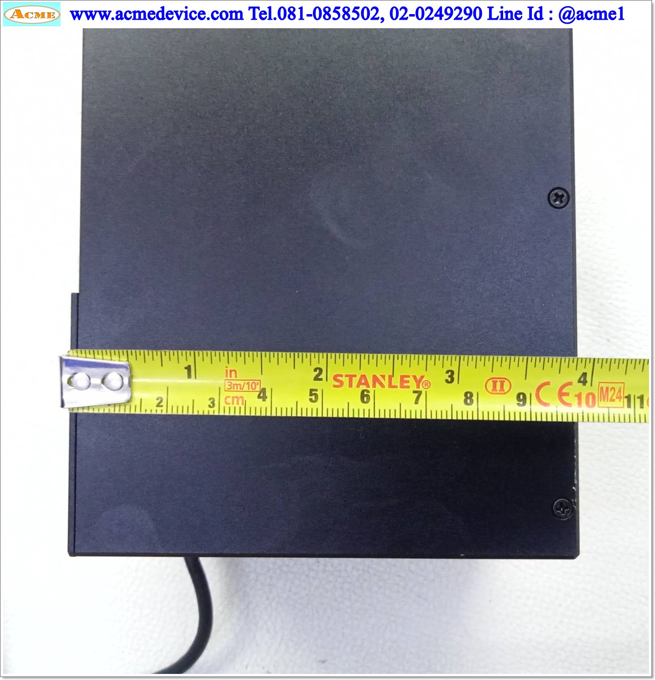 Lighting รุ่น VT-C100, 24Vdc, (สีฟ้า)