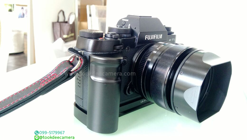 L-PLATE Grip for Fuji XT-1 ราคาถูก (PreOrder รอสินค้า 10-14วัน)