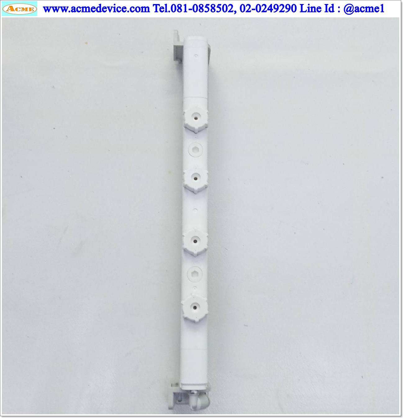 Bar Type Main Unit 360 mm. High performance รุ่น SJ-H036A, ระยะทำงาน 50 to 2,000 mm., 24 - 36Vdc