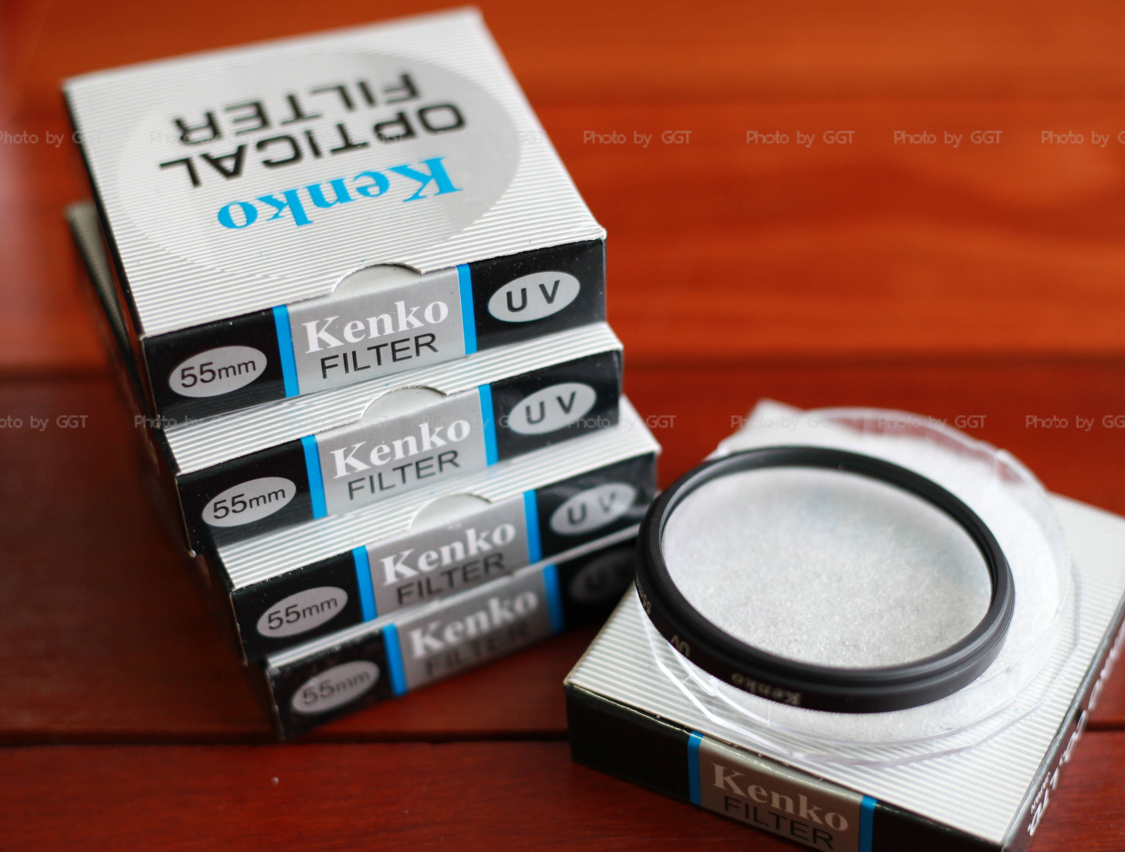 ฟิลเตอร์ยูวียี่ห้อ Kenko UV Filter คุณภาพดี ราคาถูก