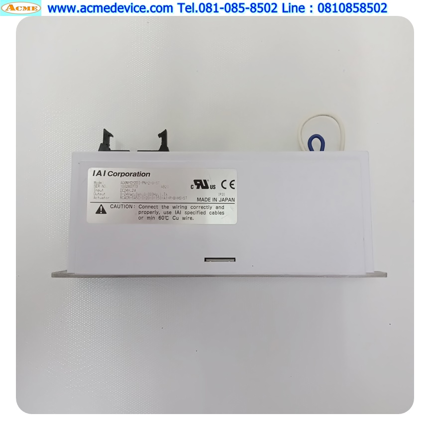 IAI Drive รุ่น ACON-C-20I-PN-2-0-ST