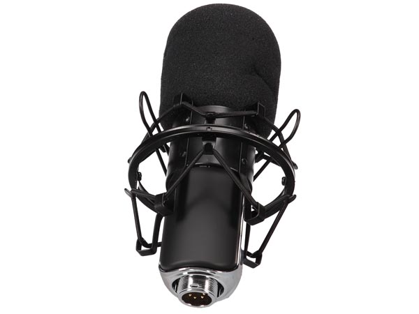 ไมโครโฟน สำหรับ YouTuber และ VLogger รุ่น HQMC10001