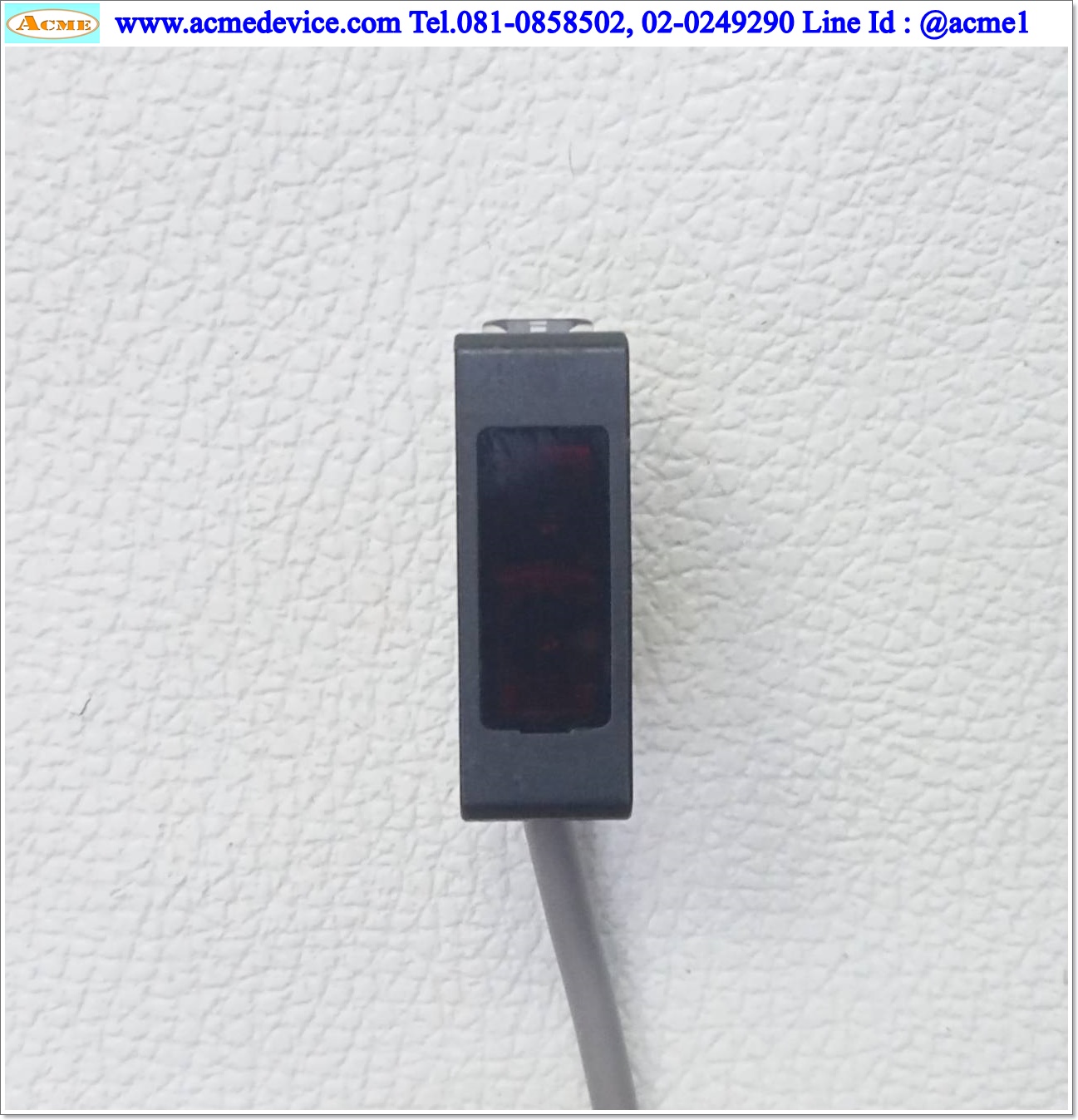 Photoelectric Optex รุ่น Z2R-400N, ระยะ 0.01 - 4M, NPN, NO, Light-ON/ Dark-ON (ชนิดแผ่นสะท้อน)