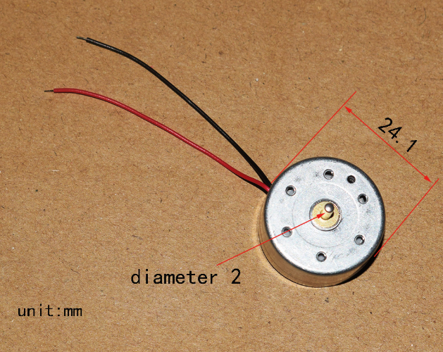 มอเตอร์แรงบิดสูงพร้อมชุดยึด