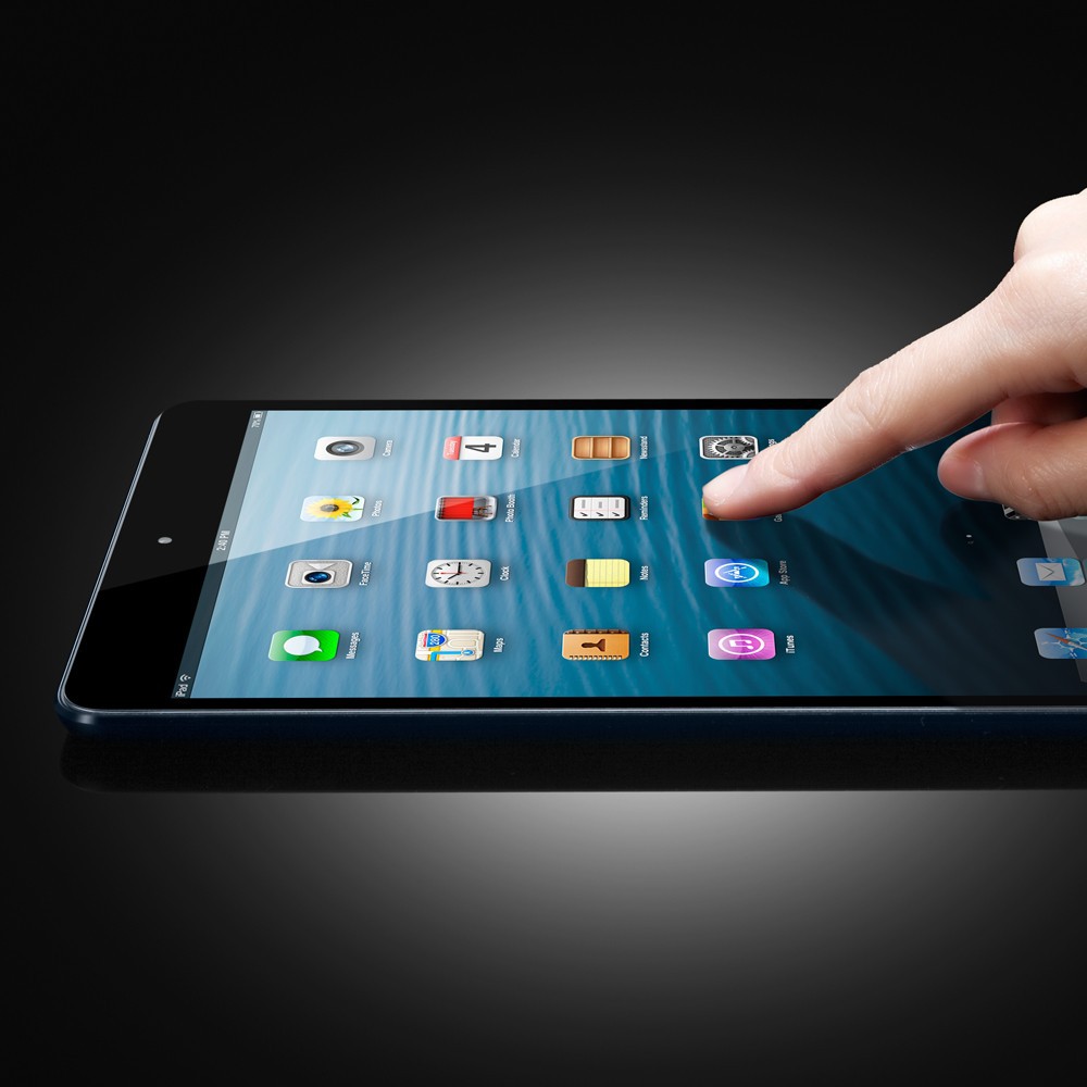ฟิล์มกระจกกันรอย iPad mini 1,2,3 (Tronta แท้100%)
