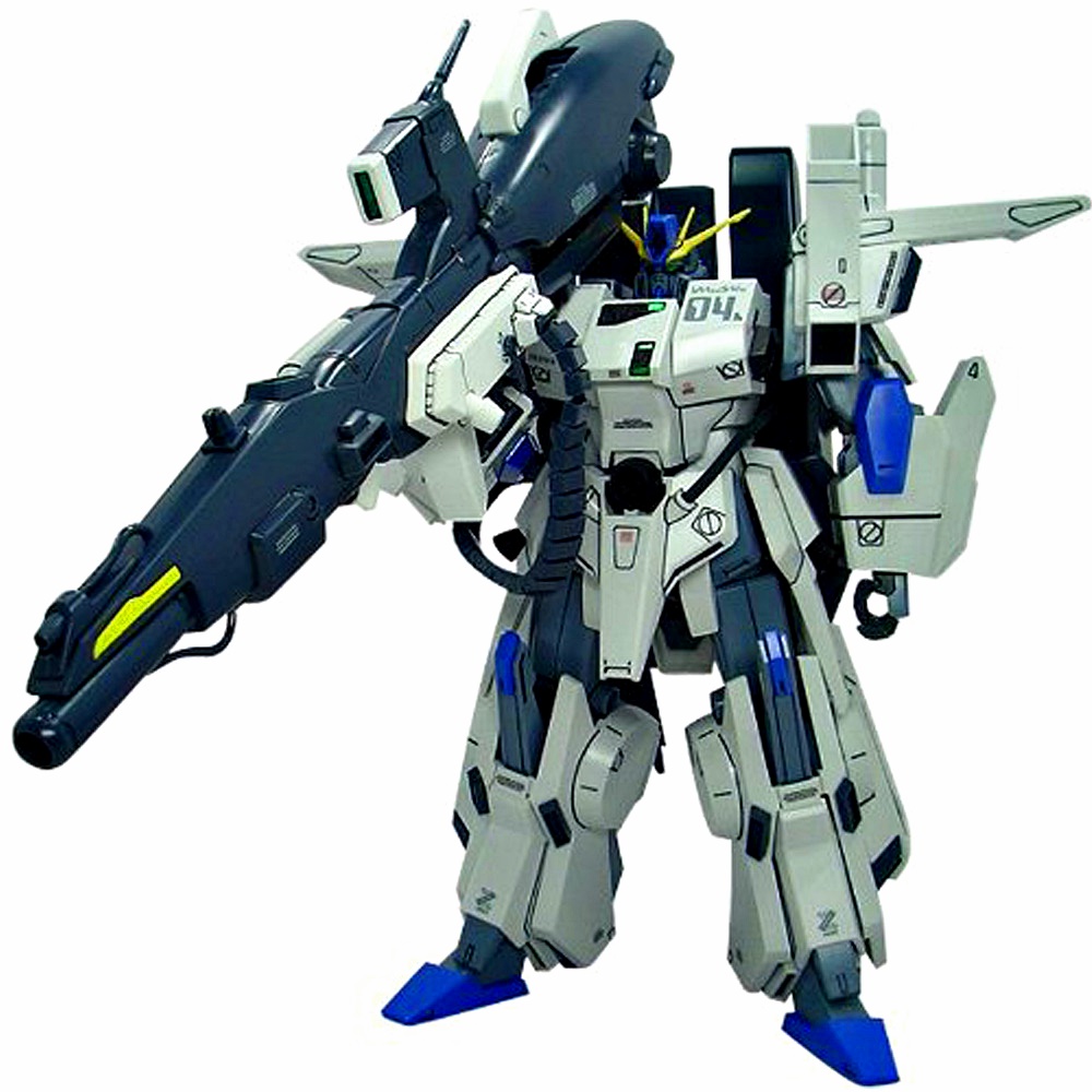 BANDAI MG 1/100 FA-010-A FAZZ แฟซ โมเดล กันดั้ม กันพลา PS TOYLAND
