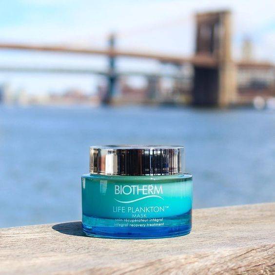 มาส์กหน้าไบโอเธิม BIOTHERM - LIFE PLANKTON MASK 75 ML