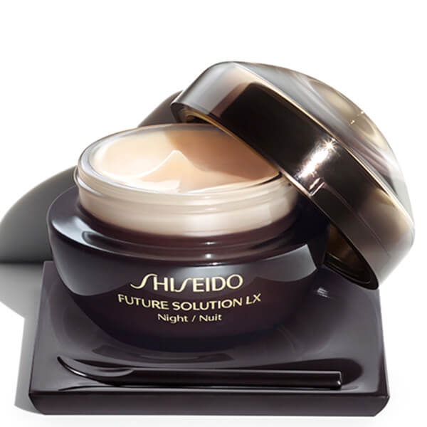 ครีมบำรุงผิว ชิเซโด้ Shiseido Future Solution LX Total Regenerating Cream 50ml