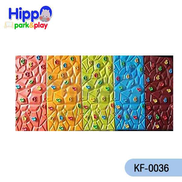 ผนังปีนป่าย KF-0036