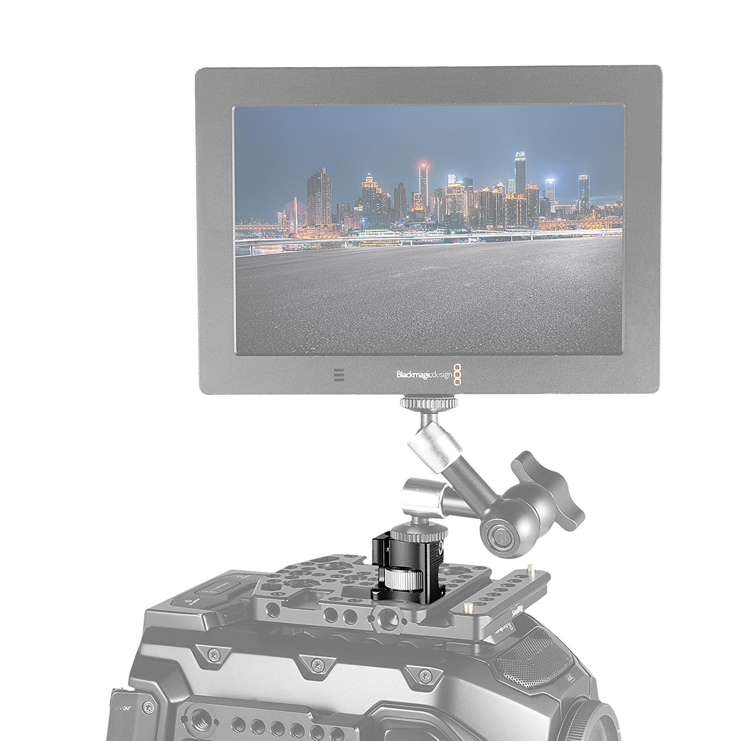 SMALLRIG® Anti-rotation Magic Arm Adapter 1978 (ByOrder รอสินค้า2-3วัน)