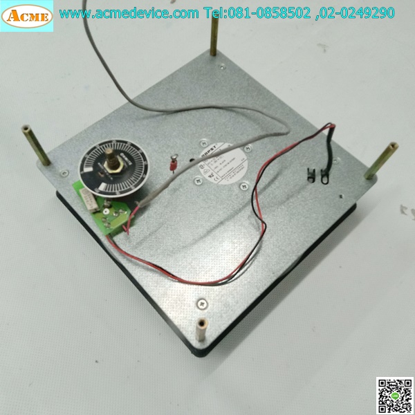 Blowers DC PAPST รุ่น RG 160-28/14N, ขนาด 8.7"