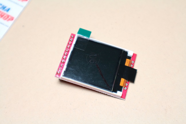 TFT 1.44 inch color screen LCD provides 51 single chip STM32 arduino