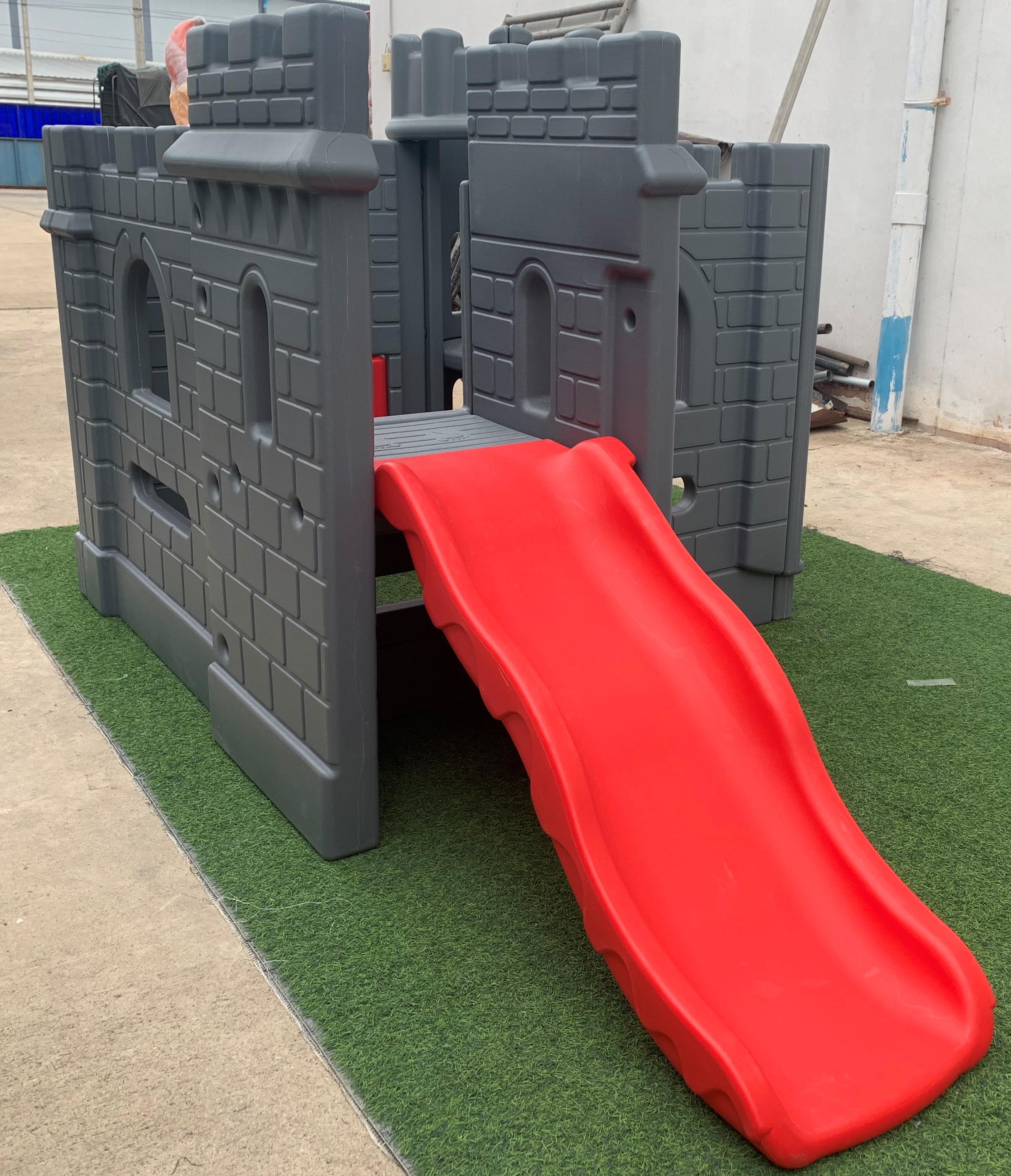 ปราสาทอิฐ ของเล่นเสริมพัฒนาการเด็ก