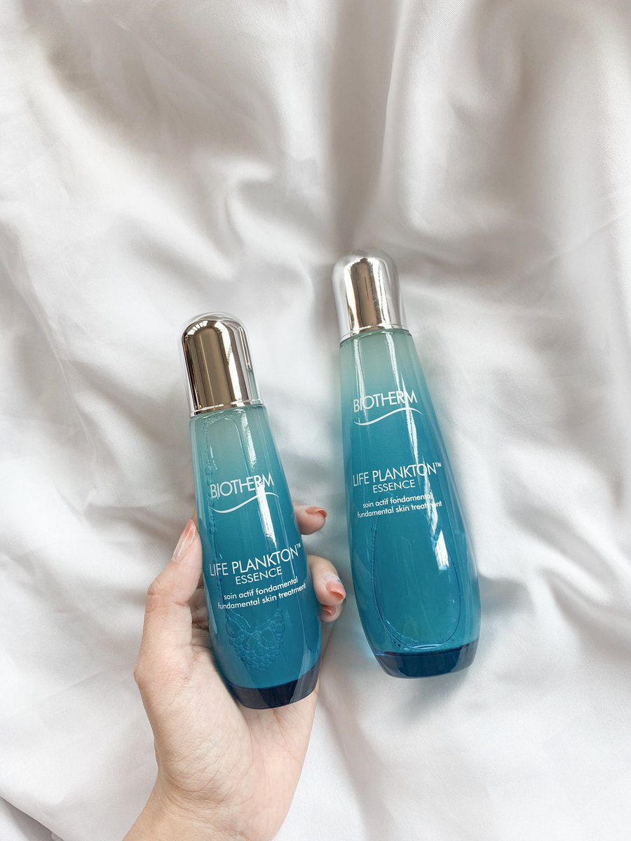 น้ำตบไบโอเธิม BIOTHERM - Life Plankton Essence 200ml (order คุณ Ray)