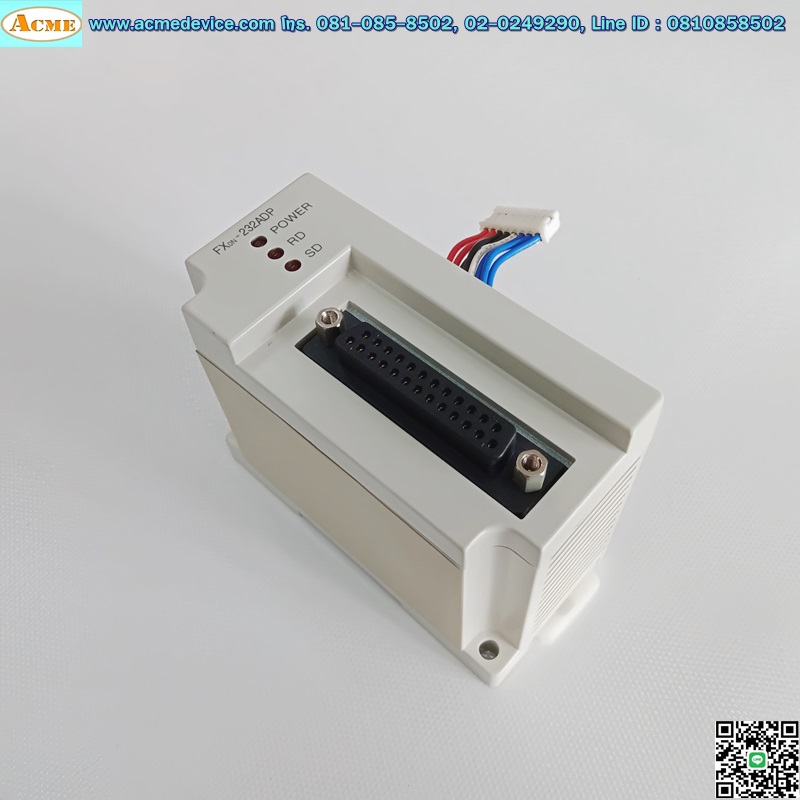 PLC Mitsubishi รุ่น FX0N-232ADP, Expansion