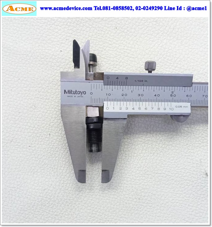 Shock Absorber Airtac รุ่น ACA1007-2, M10, Stroke 7mm