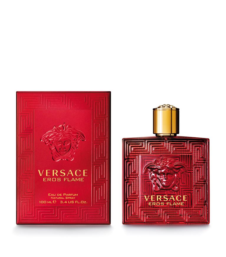 น้ำหอมเวอซาเช่ VERSACE EROS FLAME MEN EDT 100 ML