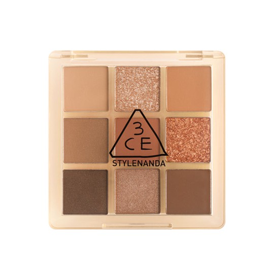พาเลทอายแชโดว์3CE Multi Eye Color Palette สีButter Cream