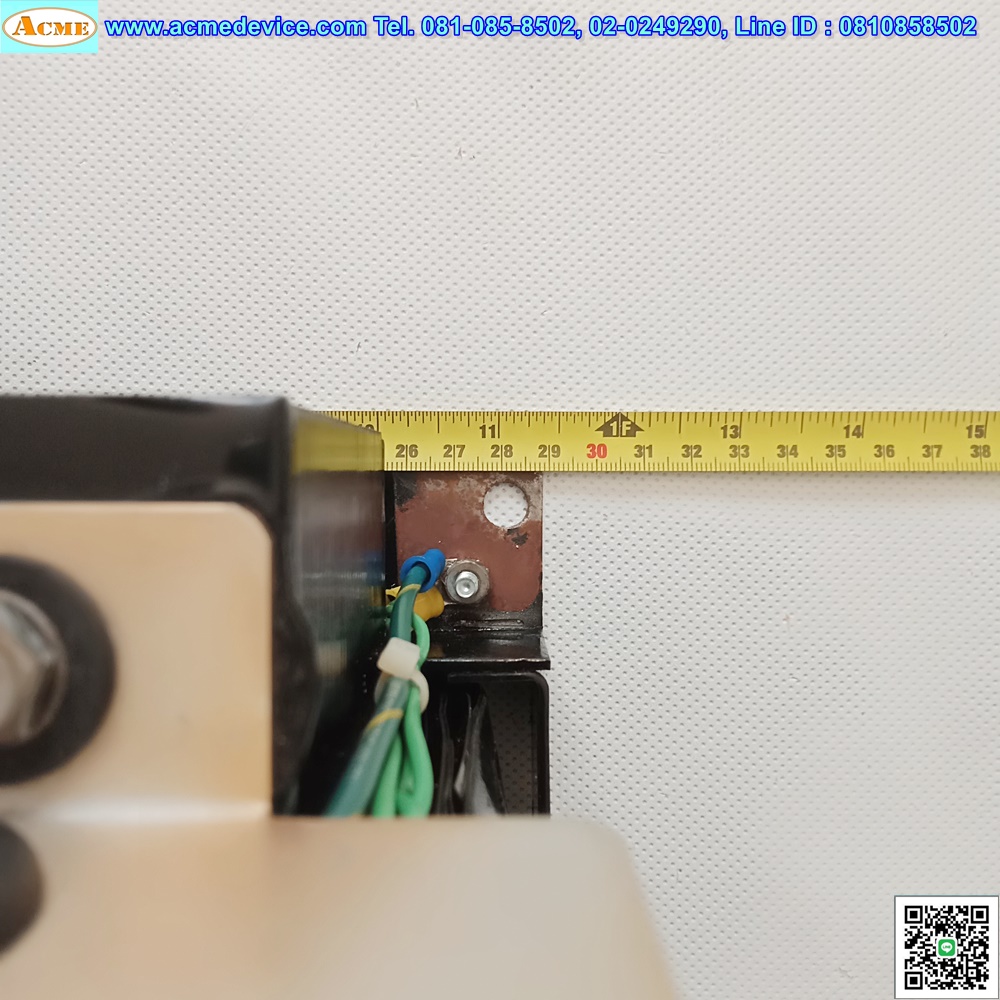 Transformer Magnetran รุ่น 1850072, 54-07536-901, 22909-R, 220/35Vac, Isolation