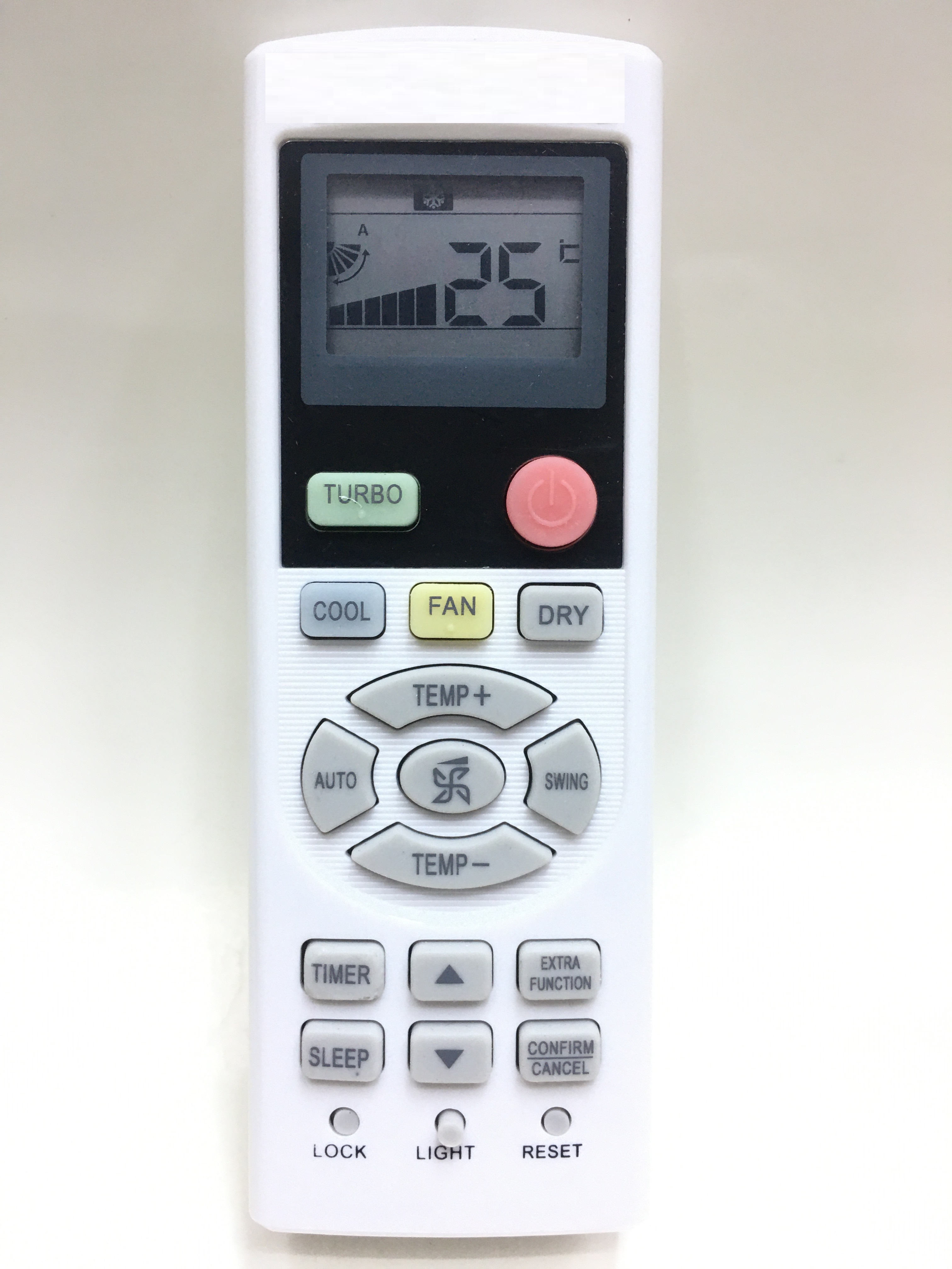 รีโมทแอร์ ไฮเออร์ Singer รุ่น HD04 ใช้กับแอร์ รุ่นที่รีโมทเหมือนกับตัวนี้