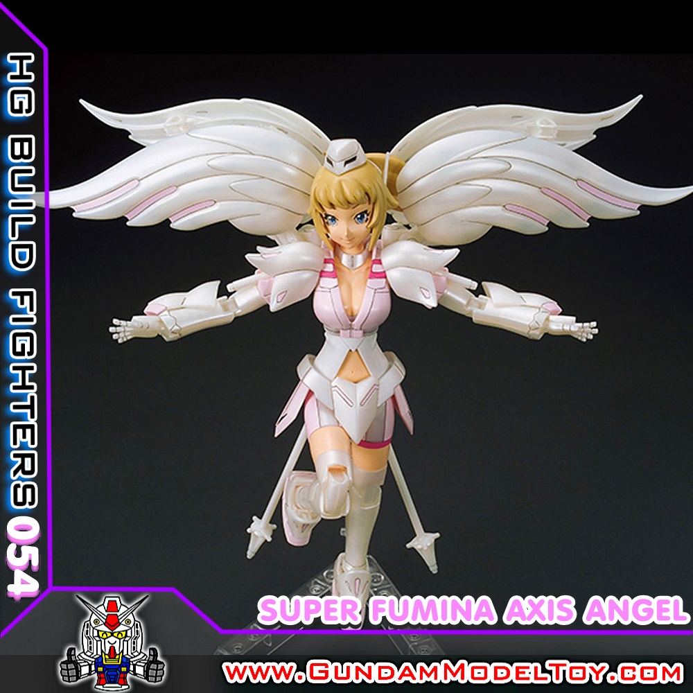 HG 1/144 SUPER FUMINA AXIS ANGEL VER. 
