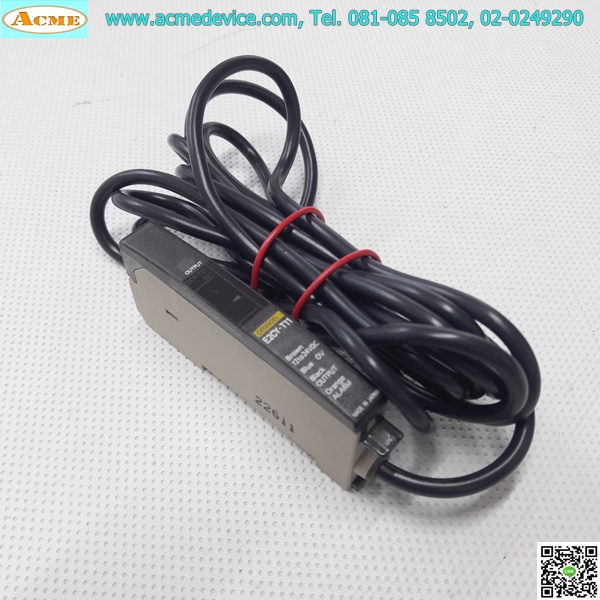 Proximity Amp Omron รุ่น E2CY-T11, NPN
