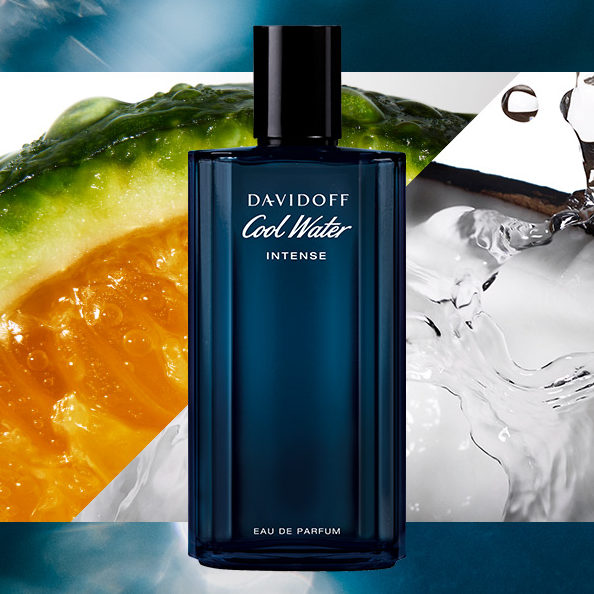 น้ำหอมดาวิดอฟ DAVIDOFF COOL WATER MEN INTENSE EDP 125 ML