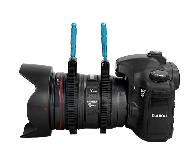 สายรัดวงแหวนปรับโฟกัส สำหรับงานถ่ายวีดีโอ