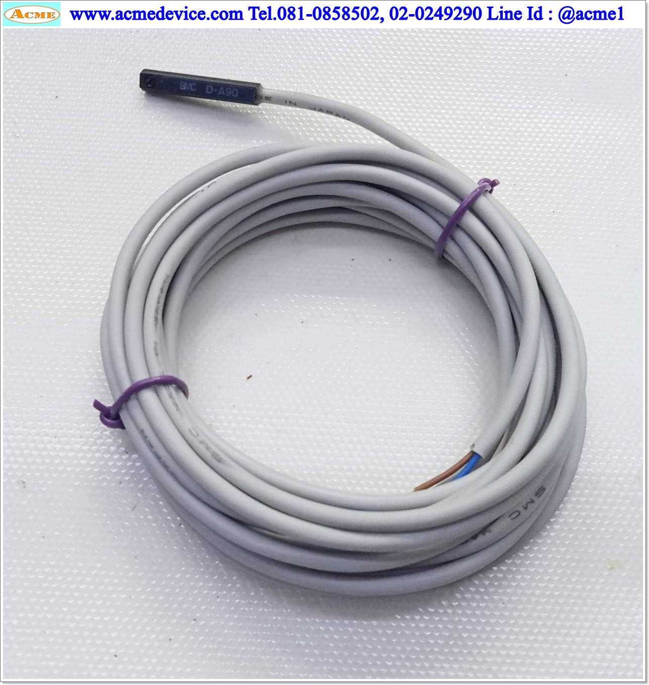 Reed Switch SMC รุ่น D-A90, 2Wire