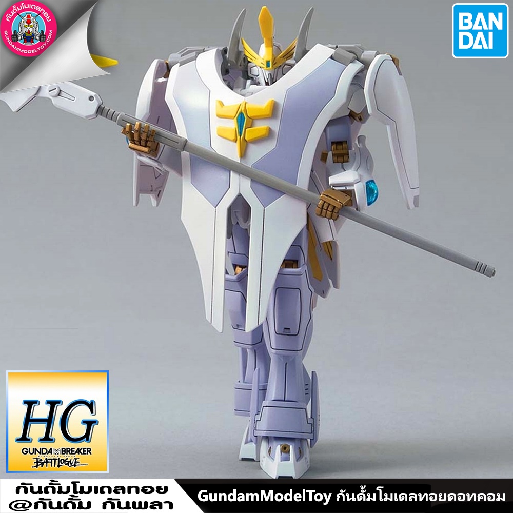 BANDAI HG Gundam Livelance Heaven โมเดล กันดั้ม กันพลา PS TOYLAND HGBB