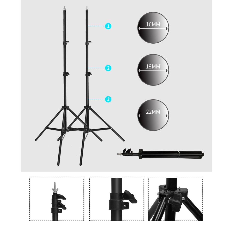 ผ้าฉากพื้นหลัง ขนาด 2x3 เมตร ถ่ายภาพบุคคล ภาพสินค้า background ผ้าCOTTON (อ่านรายละเอียดก่อนสั่งซื้อ!!)