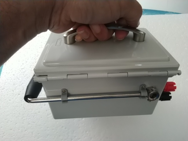 เครื่องปั่นไฟมือหมุน 3 IN 1