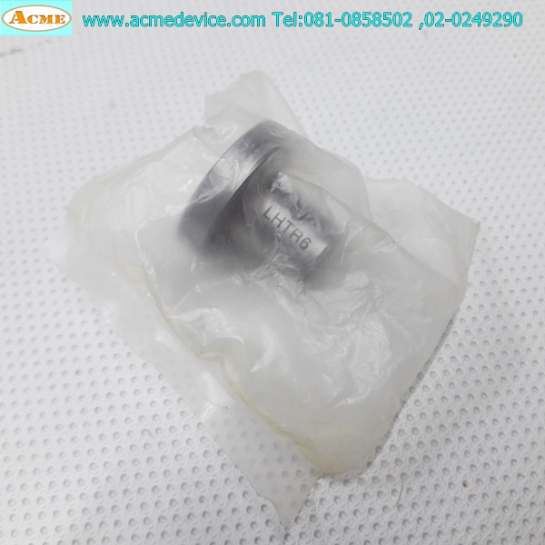 Linear Bushing Misumi รุ่น LHTR6, Dia 6 mm, OD 12 mm, L 19 mm