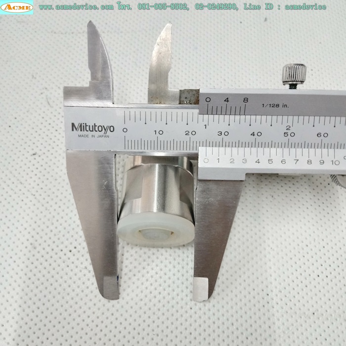 Vacuum Pad SMC รุ่น ขนาด 25 mm., Dai 10 mm.