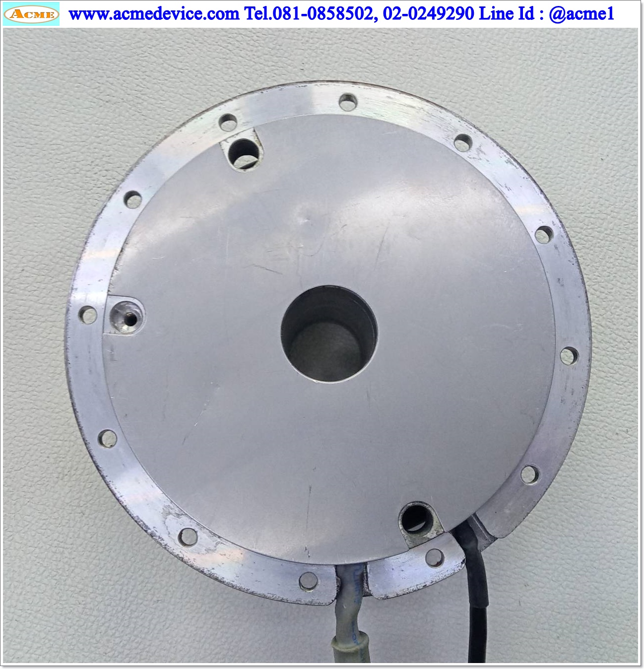 Direct Drive Servo Motor Yokogawa รุ่น DM1C-004F-1A6ZS2-Z-5152, 4 N.m
