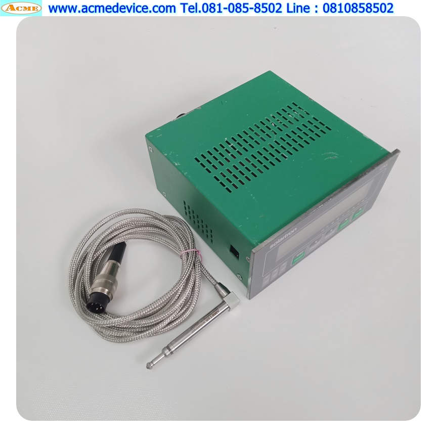 Meter Display High Precision Sensor SOLARTRON รุ่น C55, 911241-UK-S + ATR/2.5/S