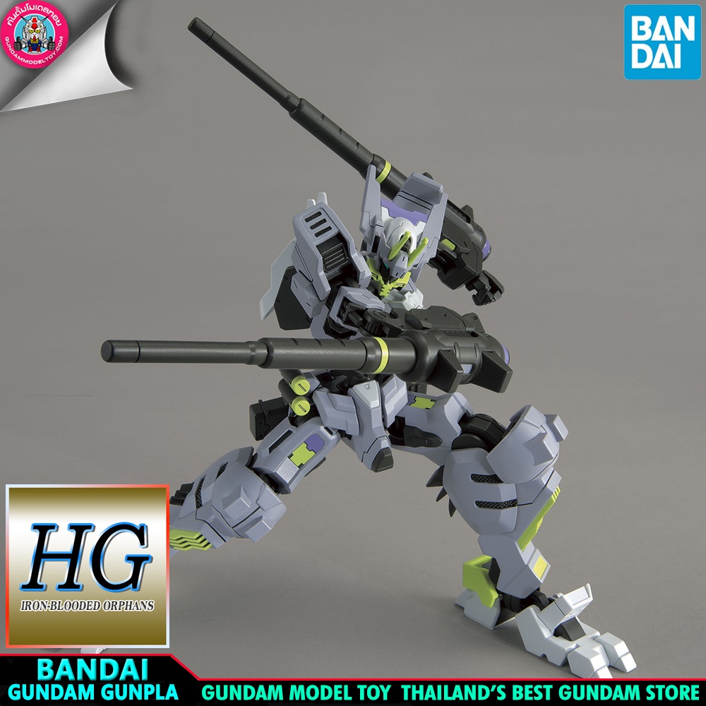 BANDAI HG GUNDAM ASMODAY โมเดล กันดั้ม กันพลา PS TOYLAND HGIBO