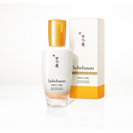 เซรั่มโซลวาซู Sulwhasoo - First Care Activating Serum 120ml (สูตรใหม่)