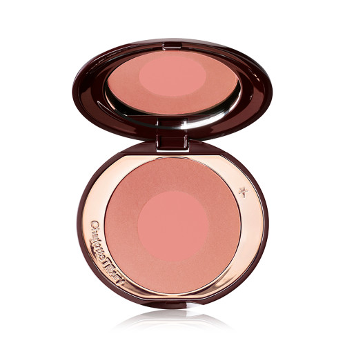 ับลัชออนชาร์ลอต ทิวเบอรี่ Charlotte Tilbury Swish & Glow Blusher #Ecstasy 8g