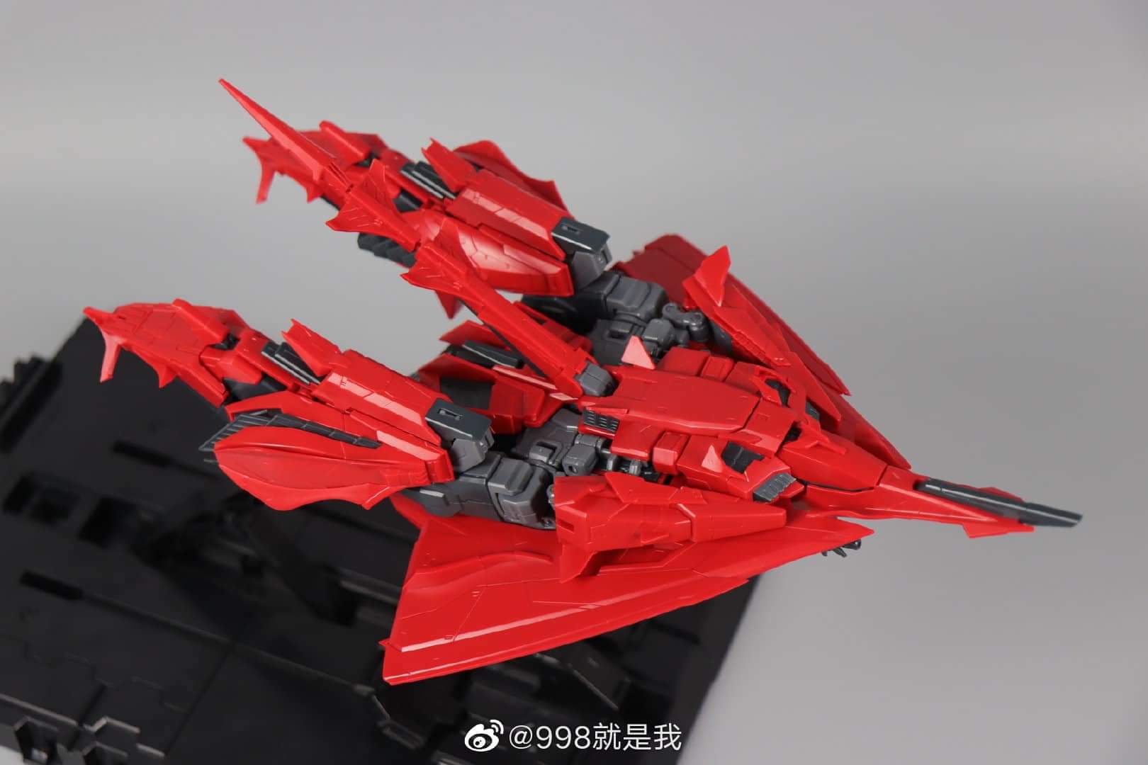 MG 1/100 Red Zeta 8824 Daban หุ่นประกอบกันดั้มจีน ค่าย Daban