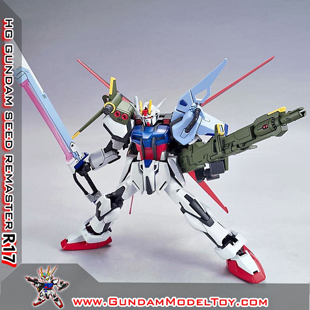 HGSEED 1/144 PERFECT STRIKE GUNDAM เพอร์เฟคท์ สไตรค์ กันดั้ม